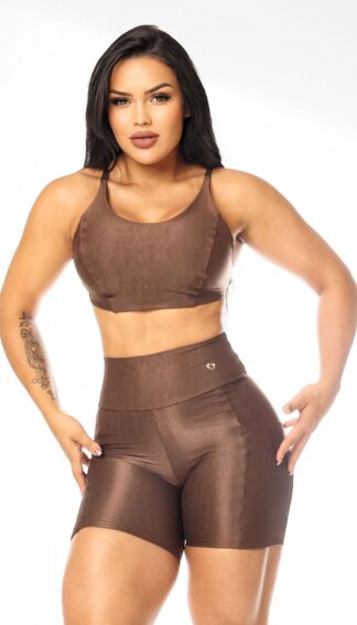 CONJUNTO DE SHORT